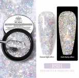 Nowy żel do zdobień Born Pretty RS-01 brokatowy glitter błyszczący