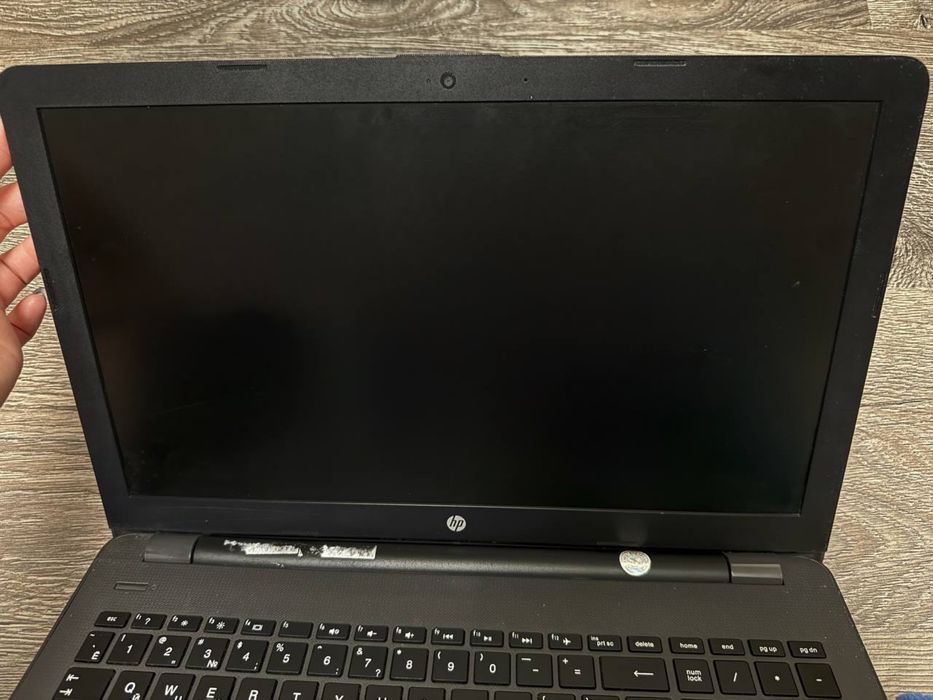 HP 250 G6 | i3 6006U | 8ГБ | SSD 128ГБ | Full HD | Windows 10