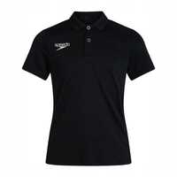 Koszulka T-Shirt damski Speedo Club Dry Polo rozmiar S