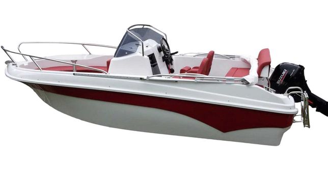 Nowa łódź motorowa Sunrise 570 Open