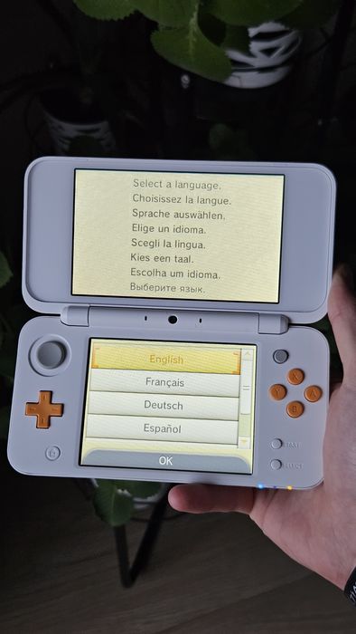 Jak nowa nintendo new 2ds xl konsola