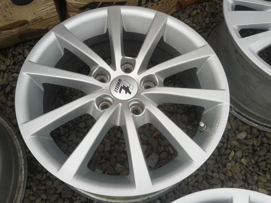 felgi r16 itwheels audi a3 a4 seat leon altea toledo 5x112 alhambra