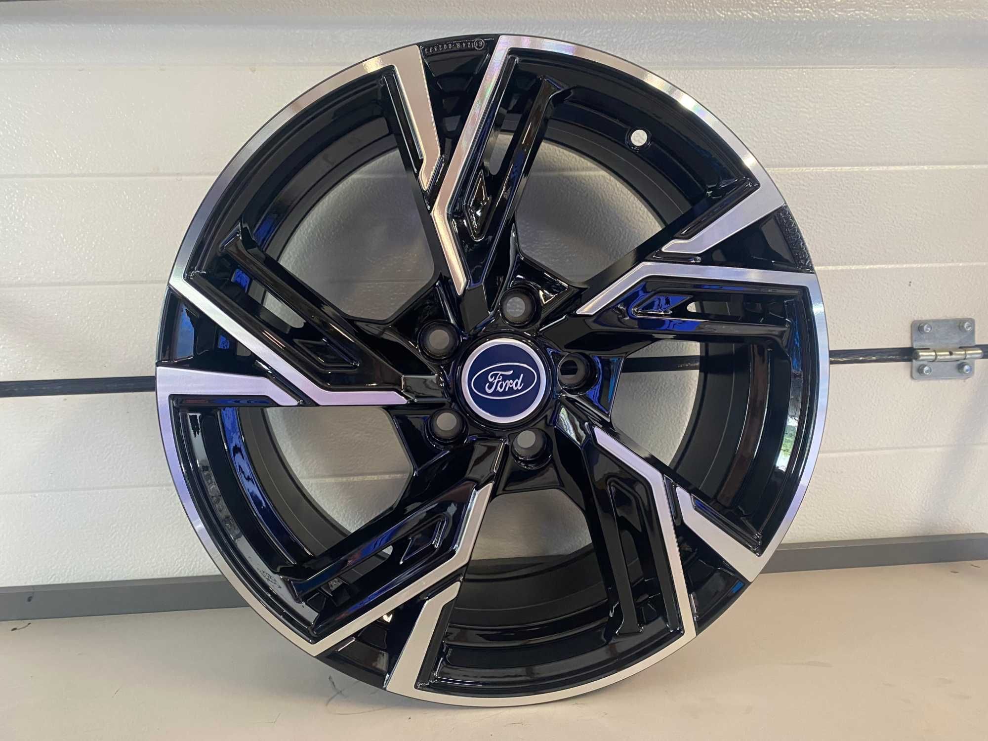 Alufelgi 17 5x108 Ford Focus III IV Mondeo V Galaxy II Kuga III C-MAX