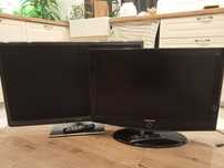 Telewizory Panasonic plazma 42 cale + Samsung 32 cale