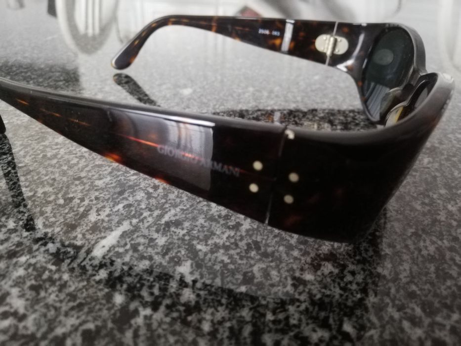 Óculos de sol Giorgio Armani originais