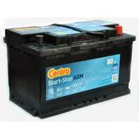 Centra Start-Stop AGM 80 Ah 800 A