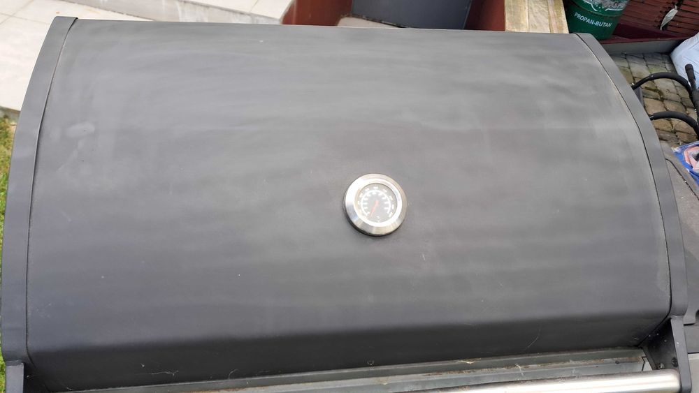 Grill gazowy 6 palnikow+jeden