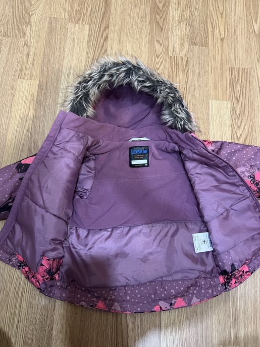Куртка зимова Lassie by Reima Karol