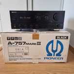 Pioneer A757 MarkII