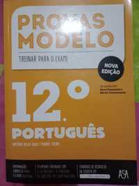 Livro Modelo de provas 12°ano