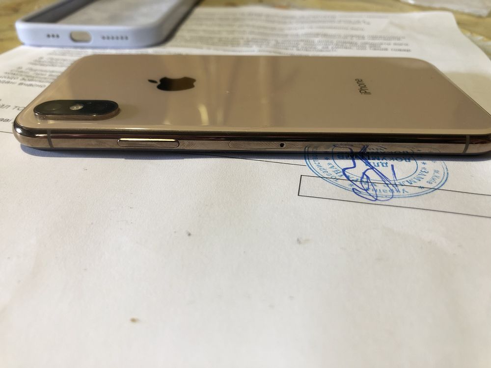 Iphone xs 256 гигабайт