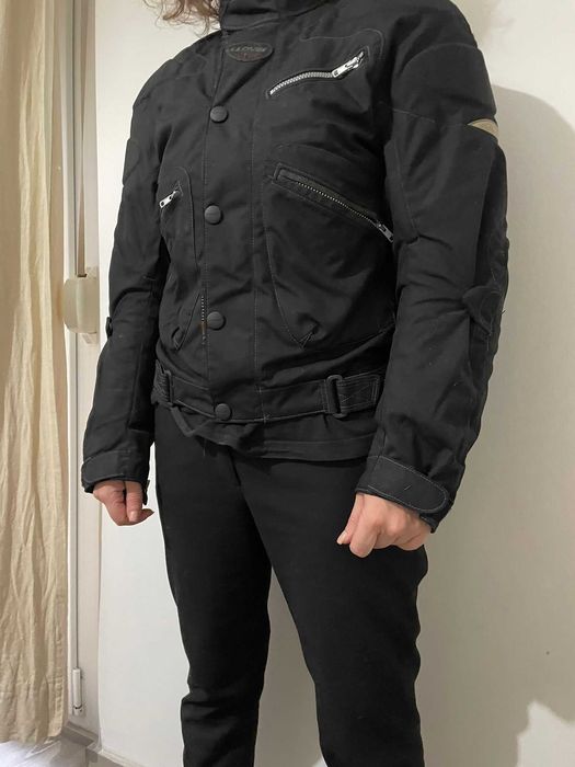 Oportunidade - blusão de mota para mulher