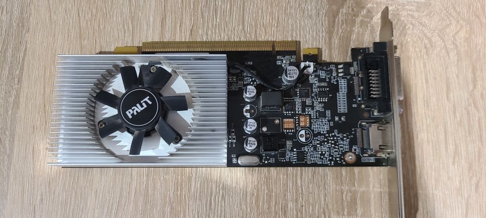 Nvidia GeForce Gt1030 2Гб