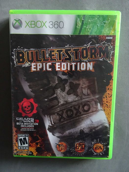 Jogo X-Box - Bulletstorm Epic Edition