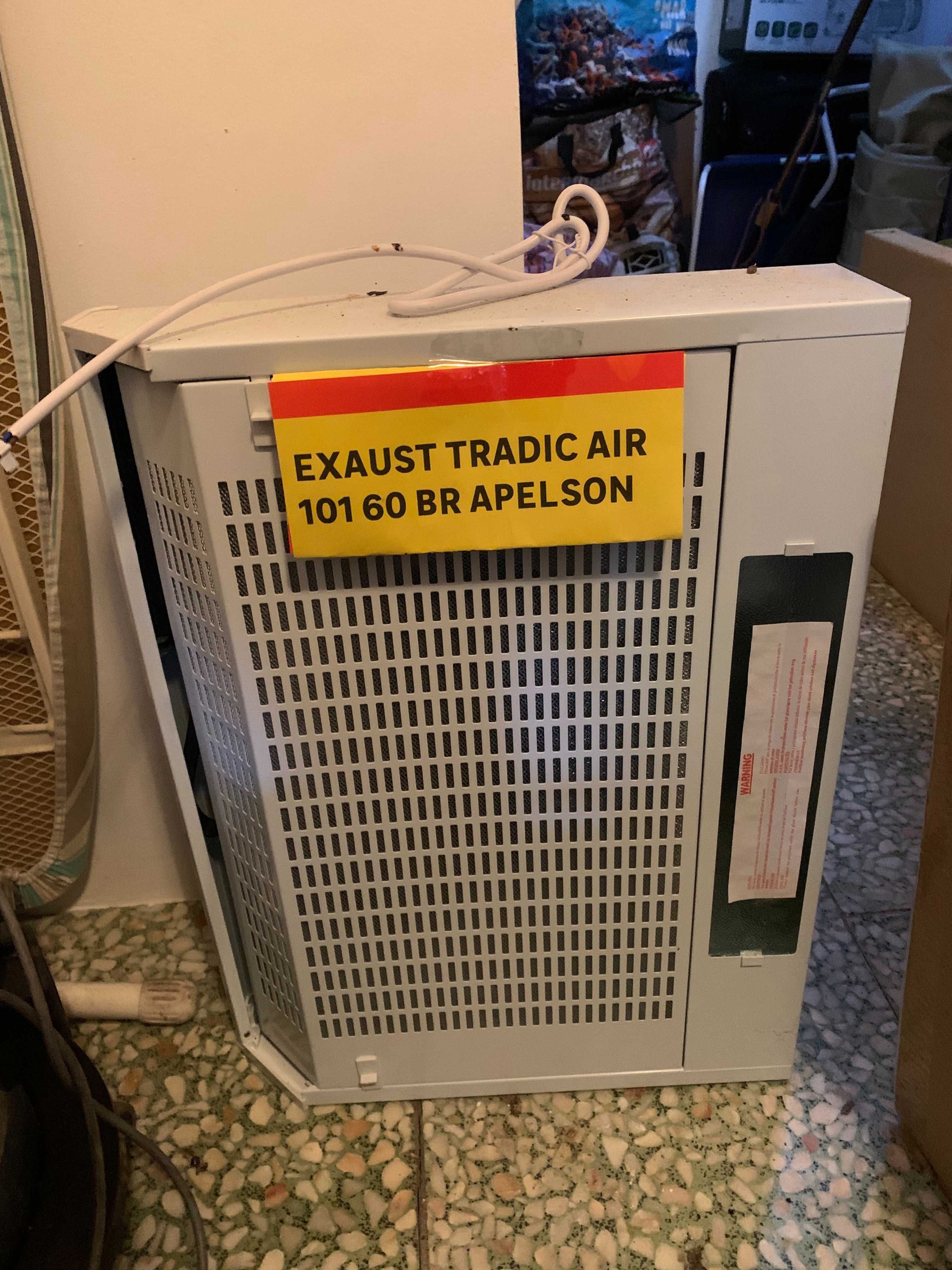 Exaustor Apelson
