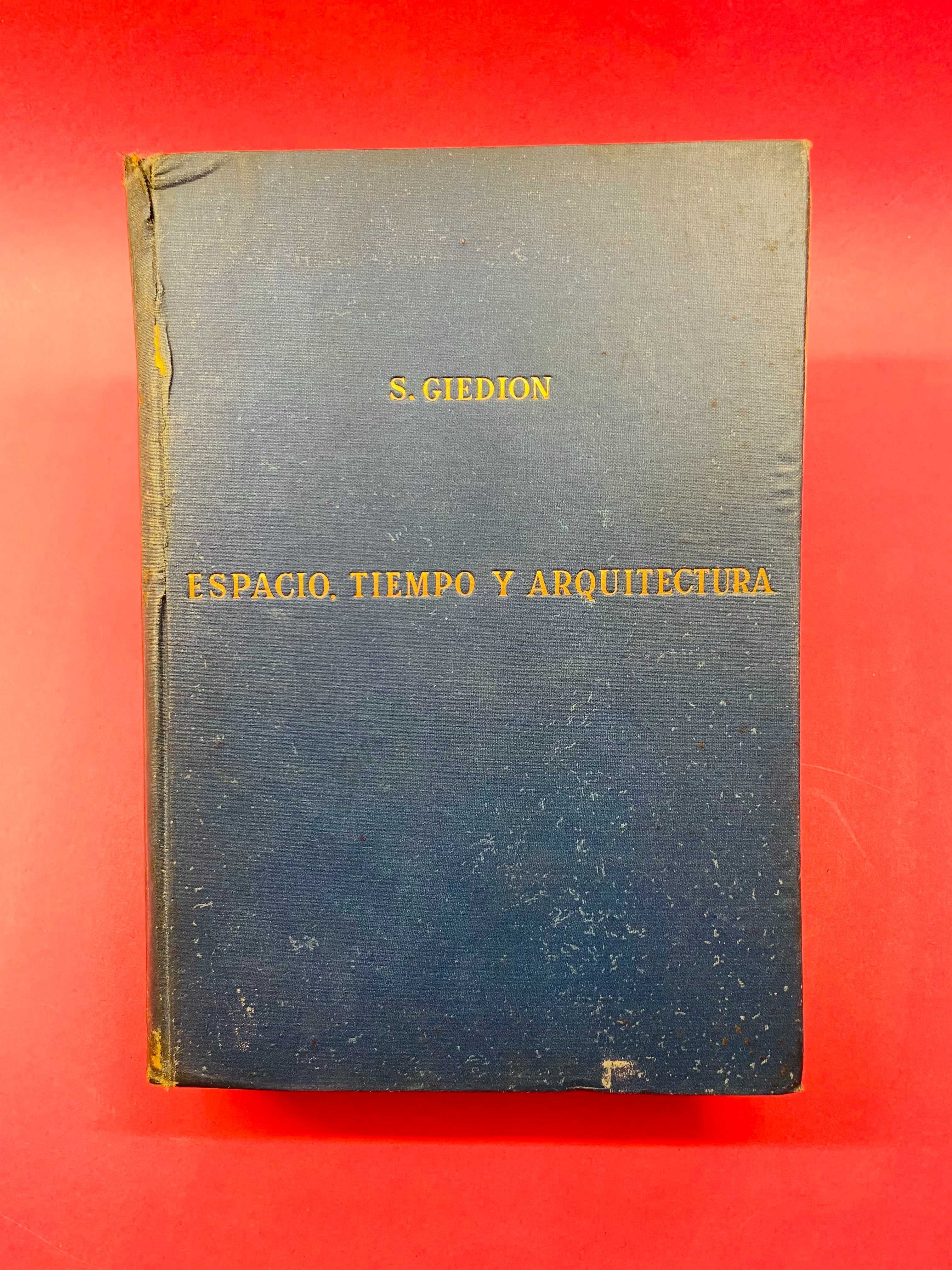 Espacio, Tiempo Y Arquitectura - S. Giedion