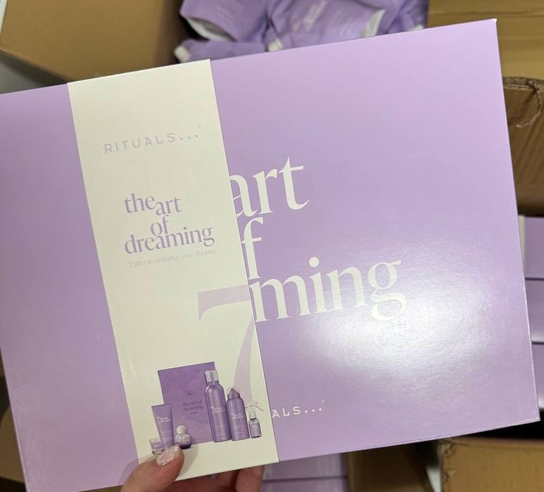 Набір подарунковий Rituals Dream Collection Рітуалс Дрім