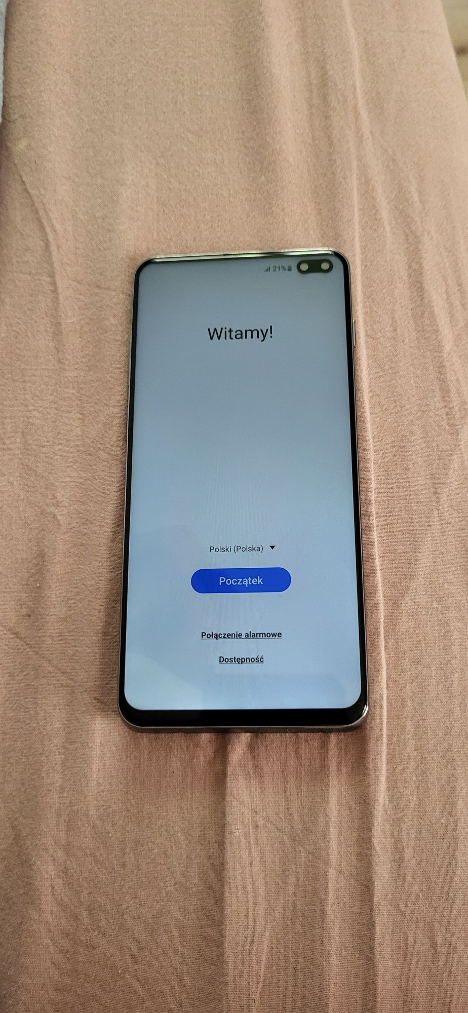Samsung s10 prawie jak kowy