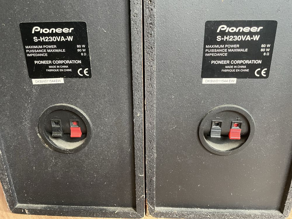 Pioneer S-H230VA-W 2 głośniki