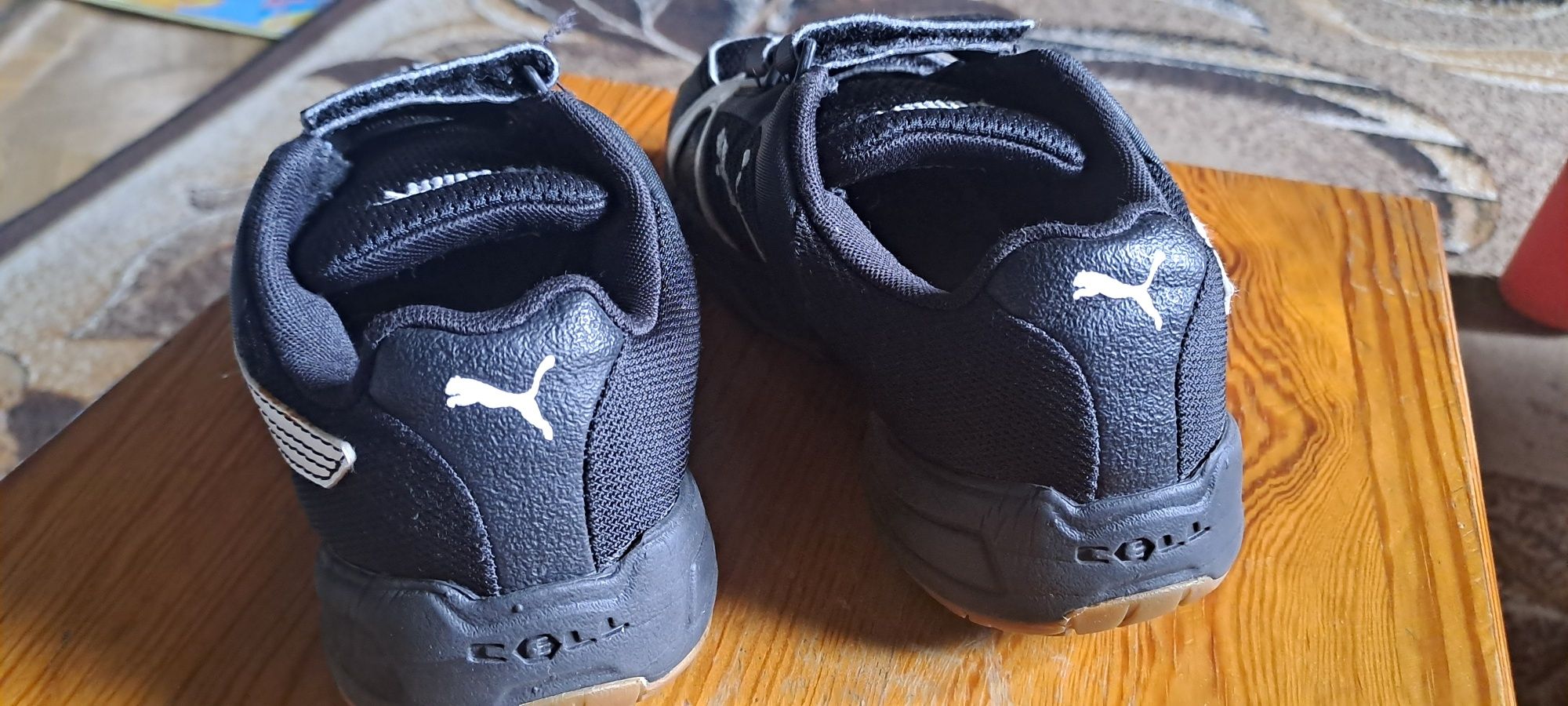 Buty chłopięce Puma