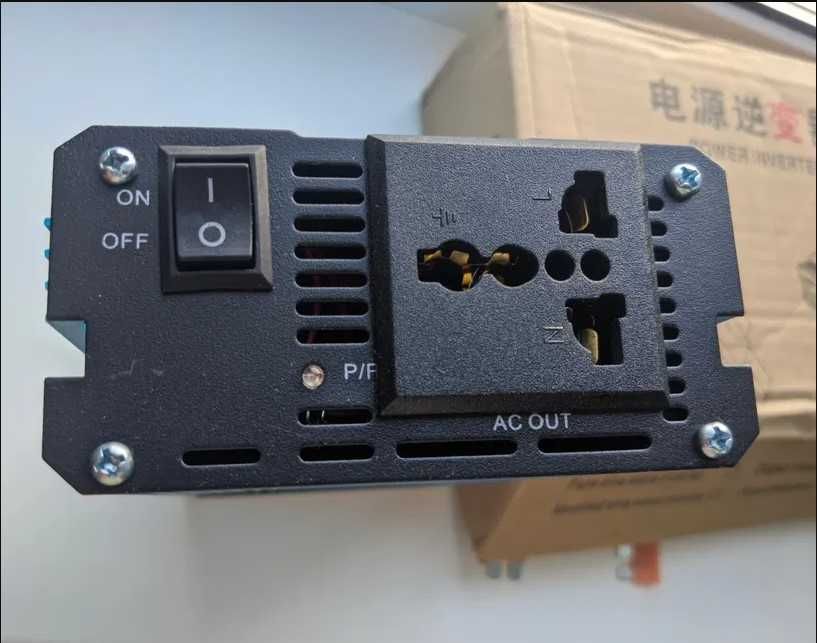 Інвертор TATALIKEN 1600W 12V