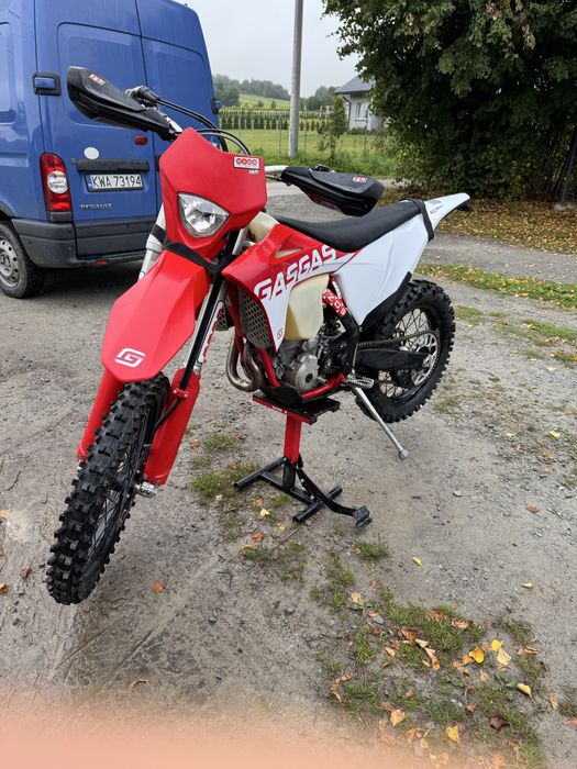 Sprzedam Gas gas ec 350 f tylko 68 mth ktm Husqvarna