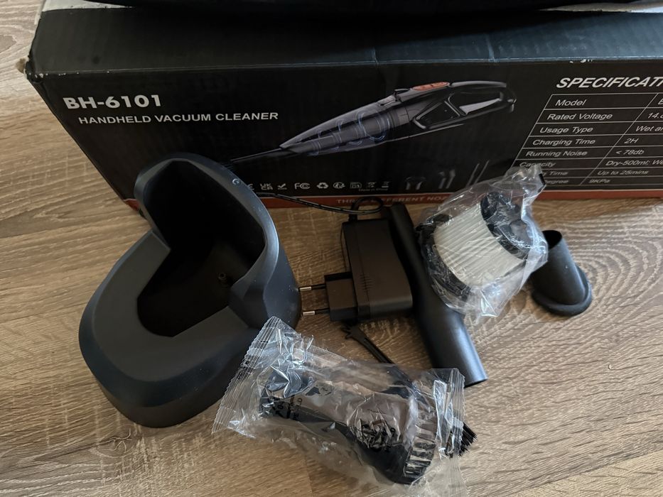 Продам новий автопилосос