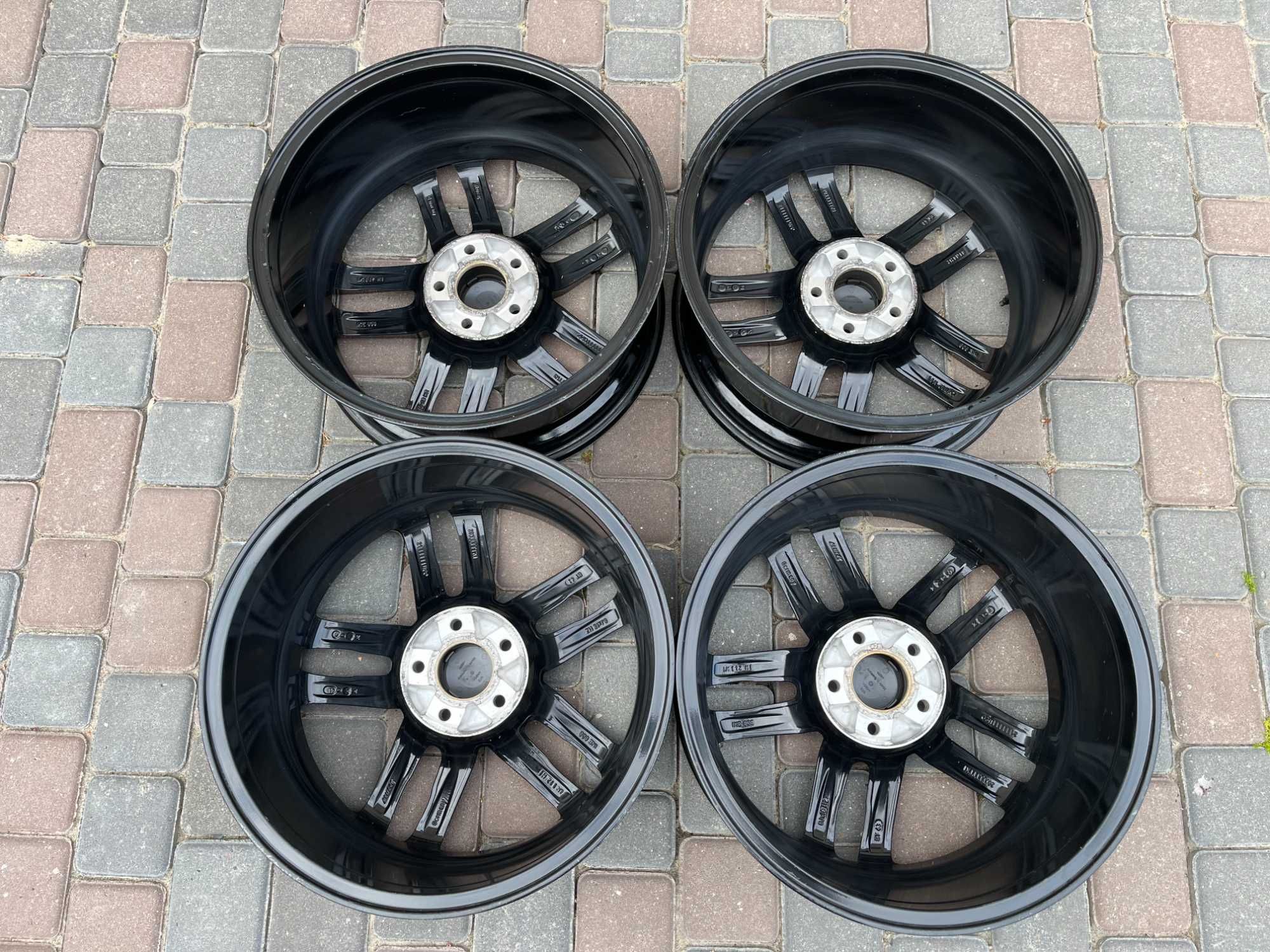 Диски R18 5/112 8J ET43   Audi,VW Skoda  Mercedes