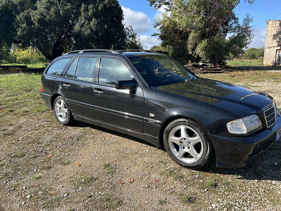 Mercedes C220 CDI