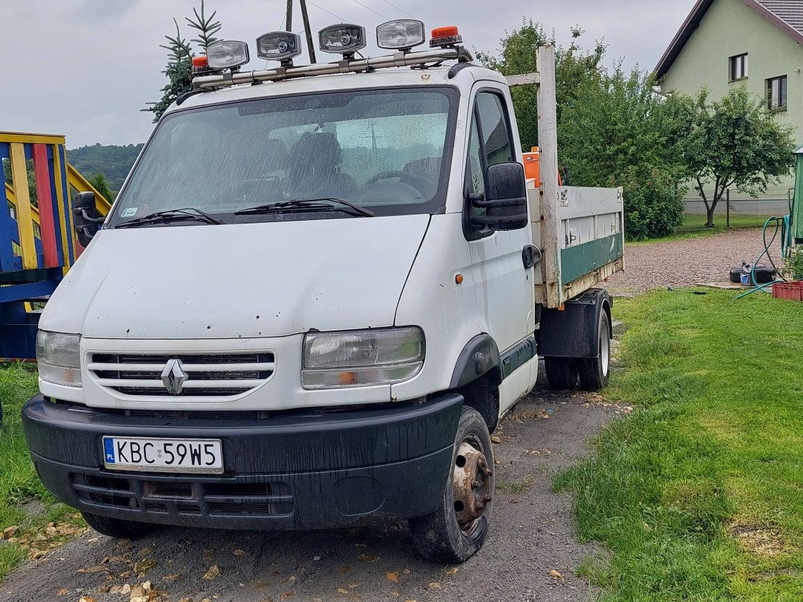 Materiały sypkie lub opał