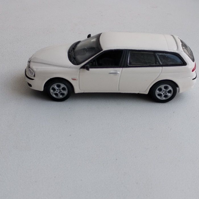 Модель Alfa Romeo 156, M 1/43