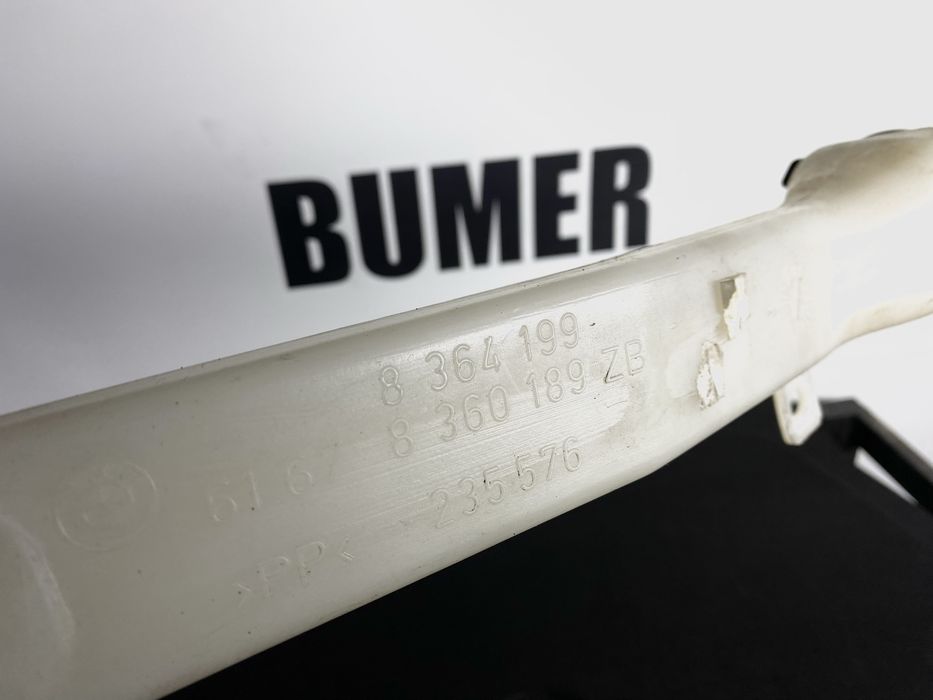 Шланг Бачка Омивача BMW E39 Горловина Трубка БМВ Е39 омивателя