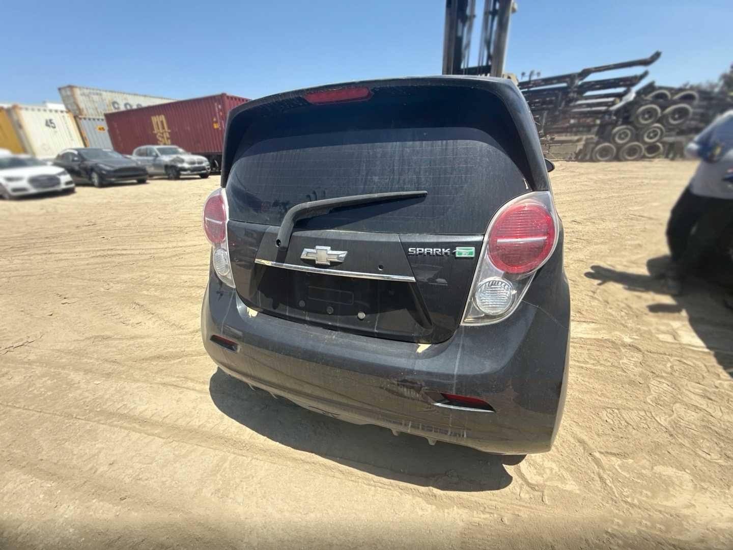 Chevrolet Spark 2014 EV 2LT