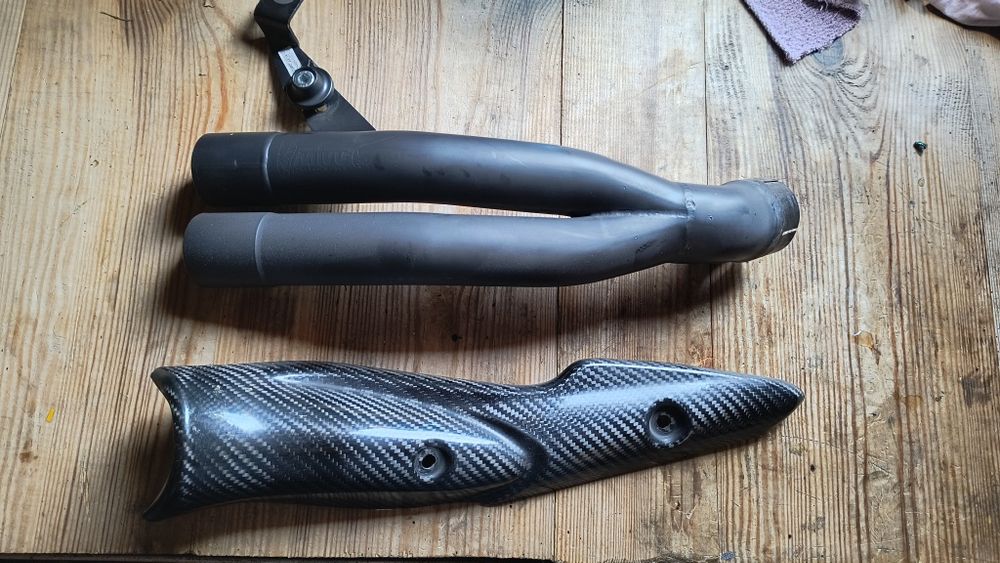 Wydech Mivv Duble gun