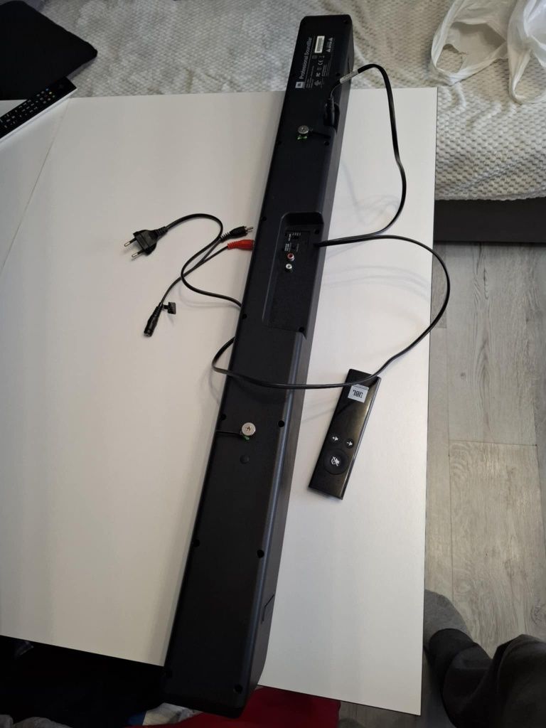 Soundbar Jbl Psb -1