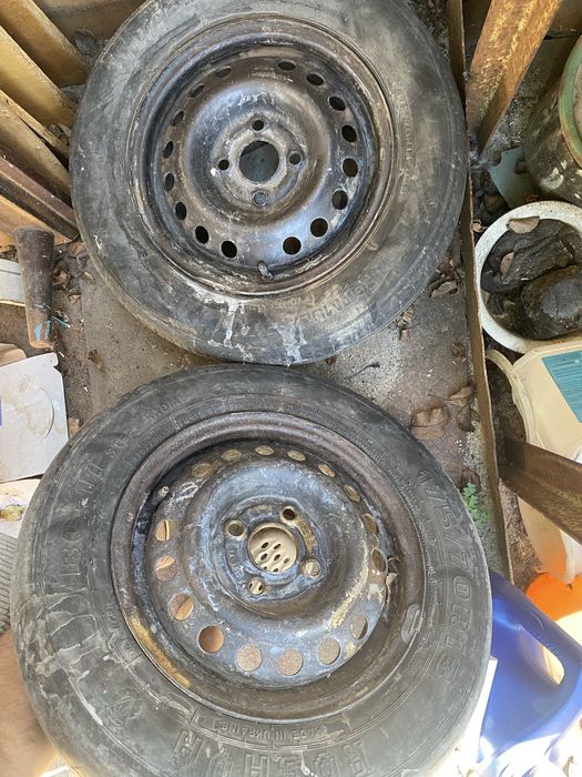 Диски ланос r13 4/100