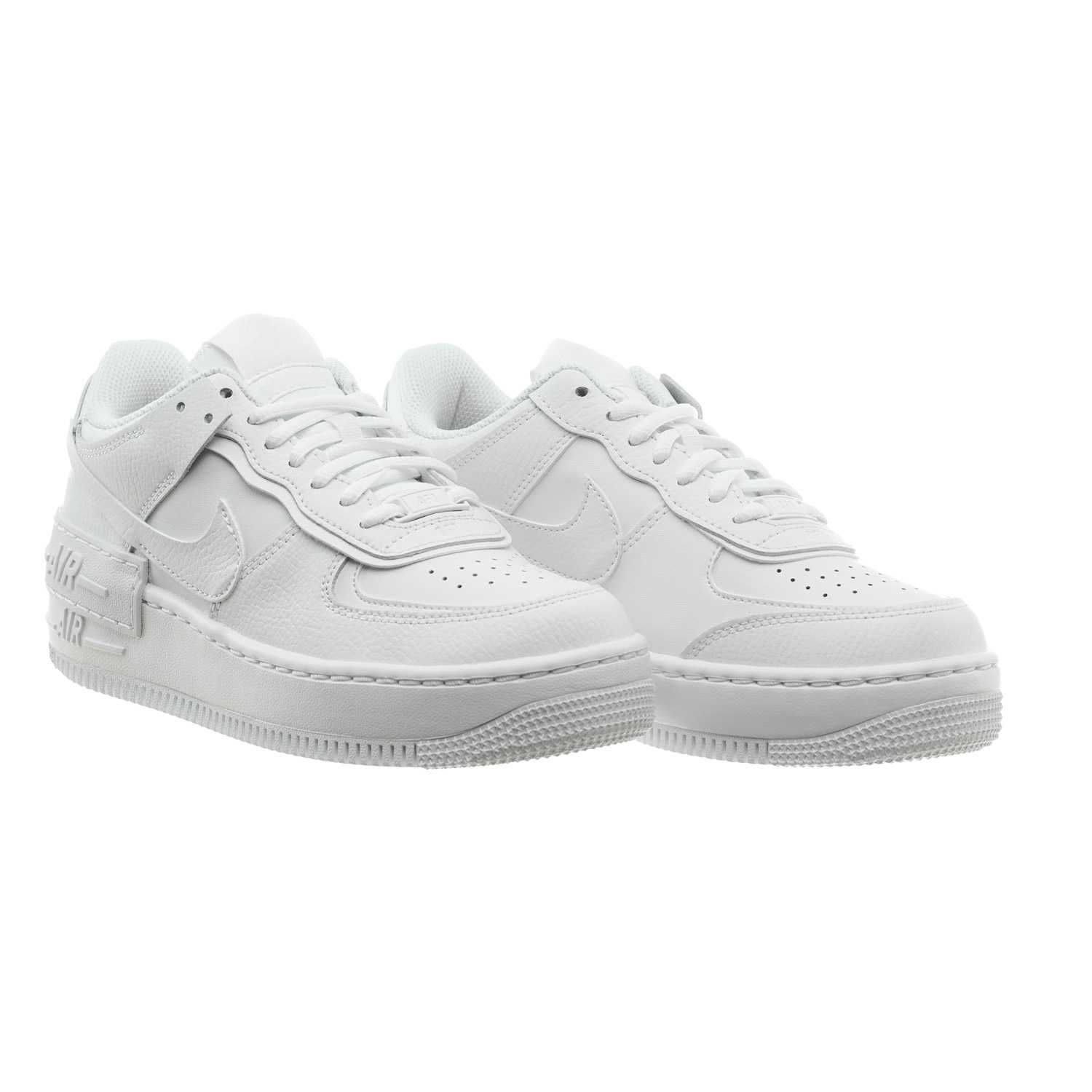 Кроссовки Nike Air Force 1 Shadow CI0919-100 Оригинал