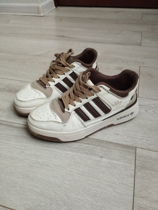 Кросівки шкіряні odidos 36 розмір