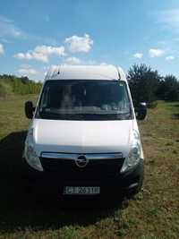 Opel movano salon Polska L3 H2