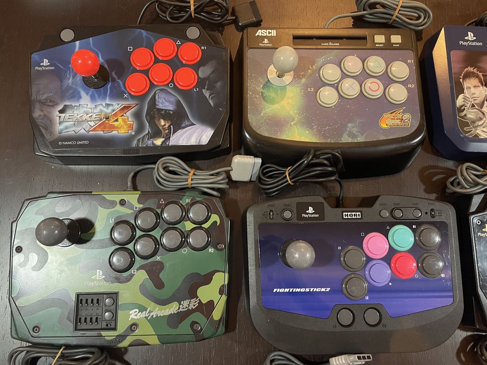 Sony PlayStation Arcade Stick