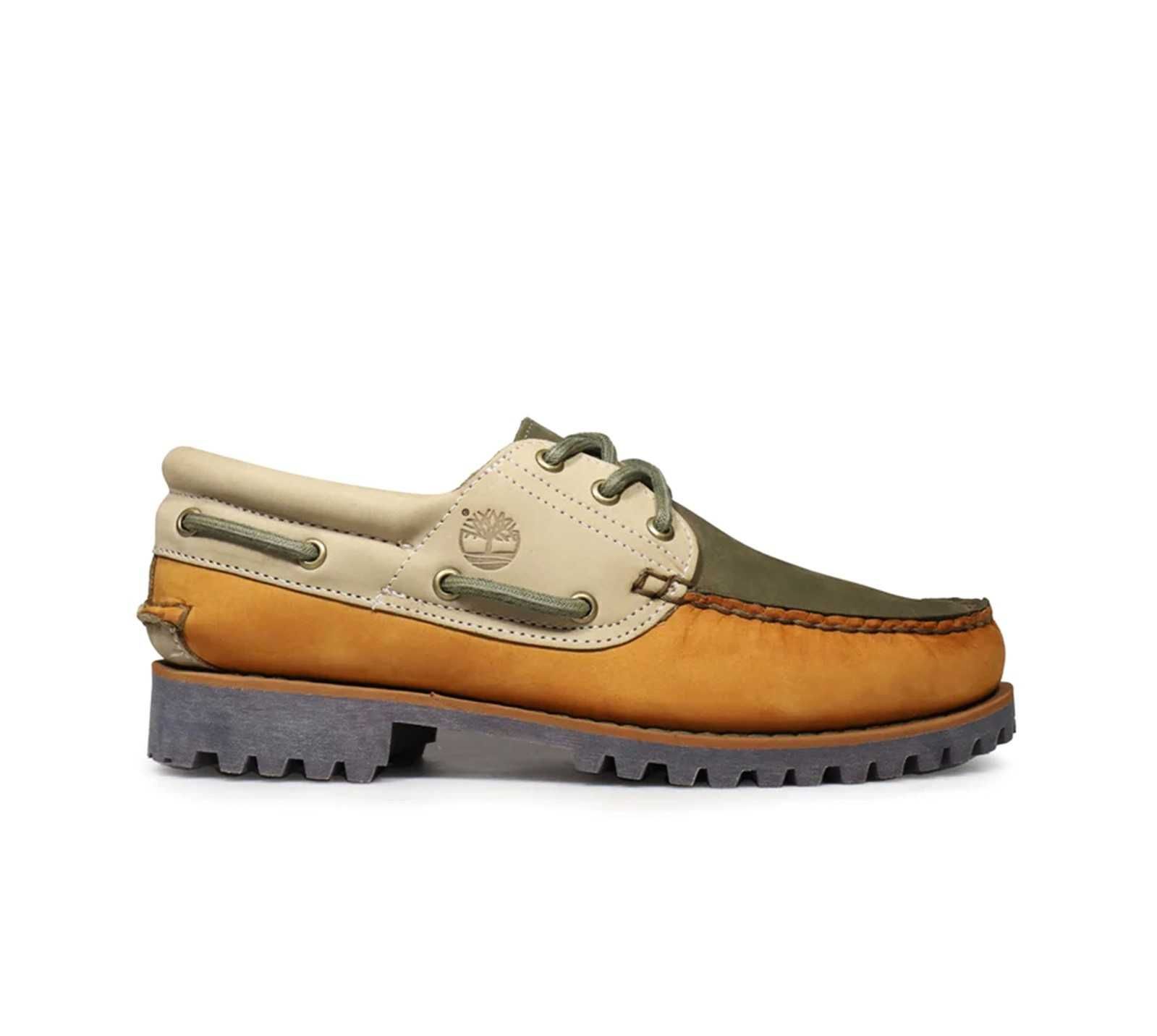 Мокасины, топсайдеры Timberland Authentics 3 Eye Classic. Оригинал  43