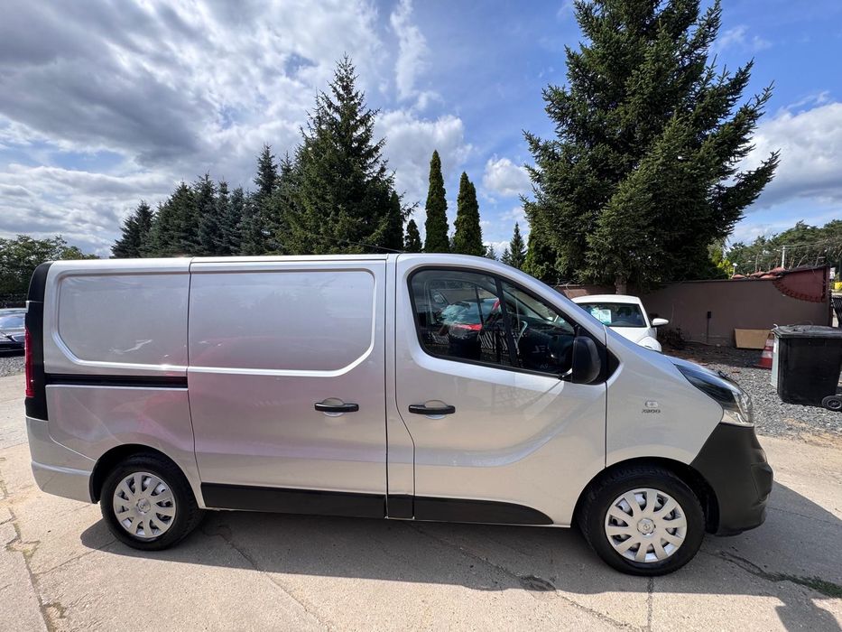 Opel Vivaro B 1.6 EcoFlex Navi Klima 6biegów Możl. Zamiana Pl