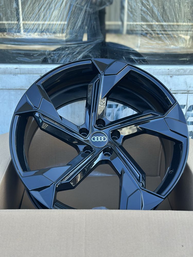 Нові диски 21 5*112 Audi Q8/SQ8 Q7/SQ7 E-Tron