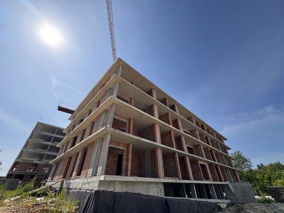 Продаж 2к кв.57м з терасою,ЖК Фемелі Хаус,Family House,Орлика-Топольна