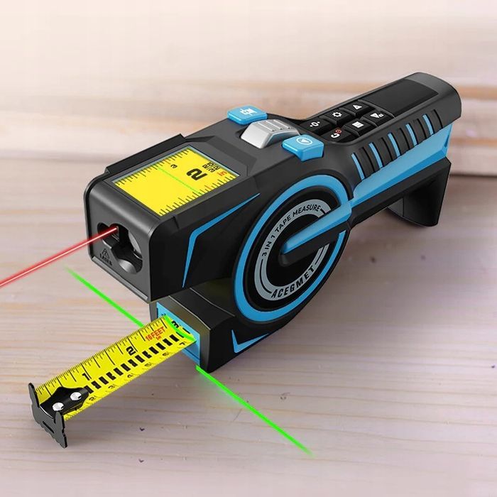 Dalmierz Cyfrowa Miarka Bluetooth Aplikacja Smart Life Projektowanie