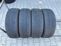 175/55r15 Falken EuroALL Season AS210 / komplet wielosezon