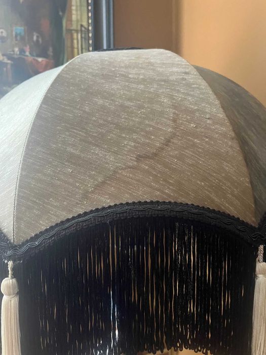 Niesamowita vintage lampa sygnowana GIUSEPPE ARMANI ok. 1988 rok