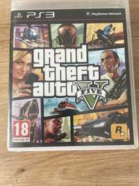 Продаю gta 5 на ps3