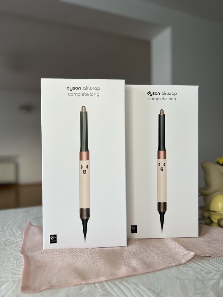 Мультистайлер Dyson Airwrap Complete Long Ceramic Pink/Rose Gold 2024