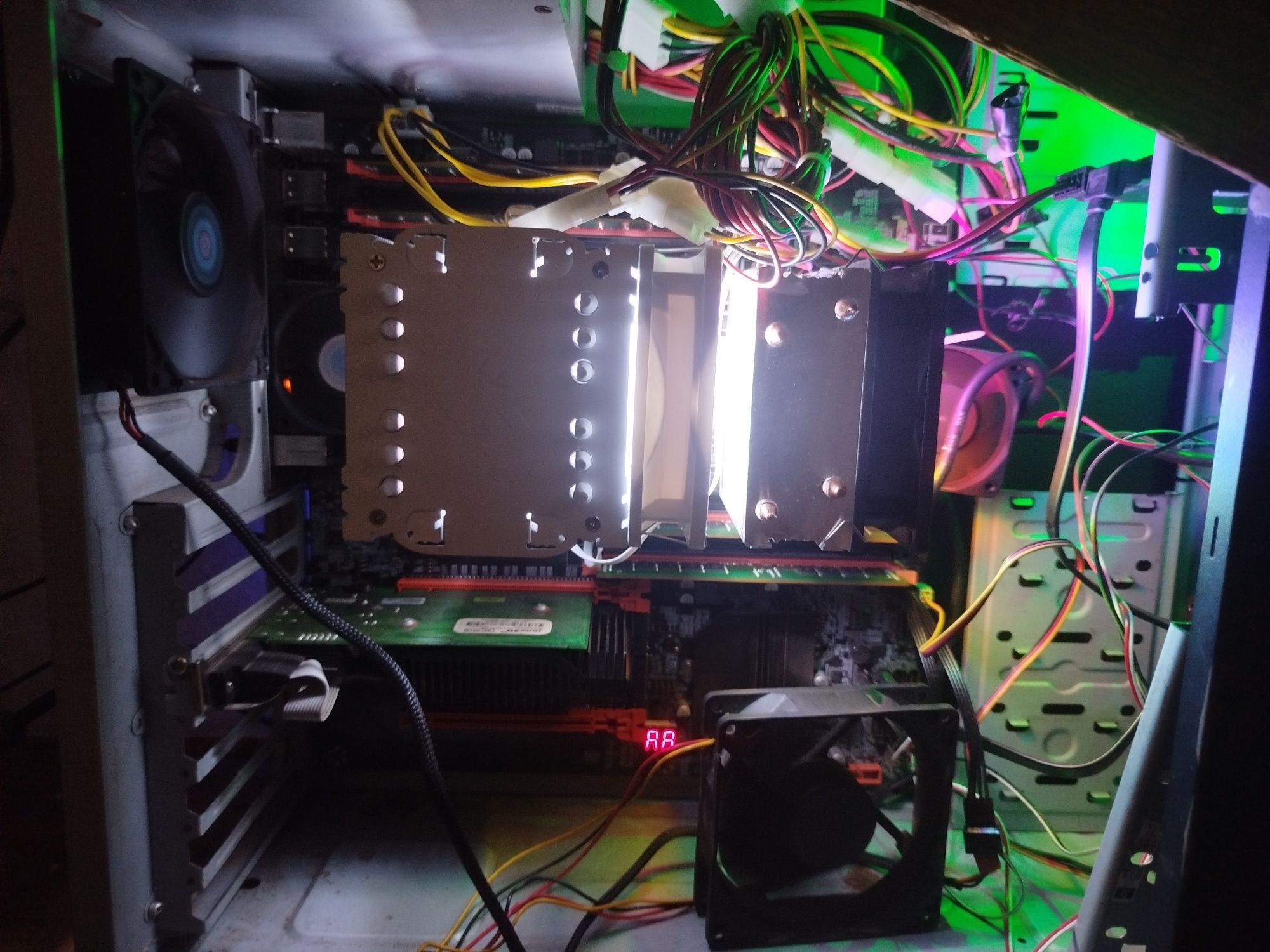 X99 dual 2680v4 64gb ddr4